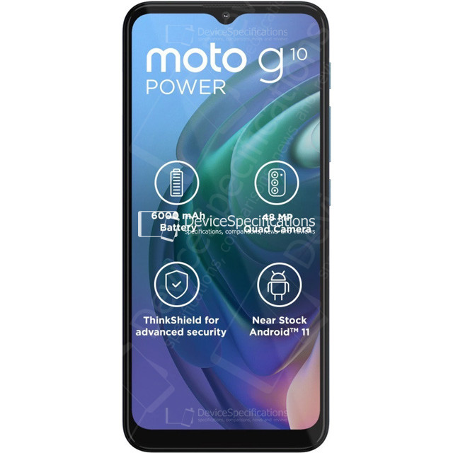 Moto G10 Power