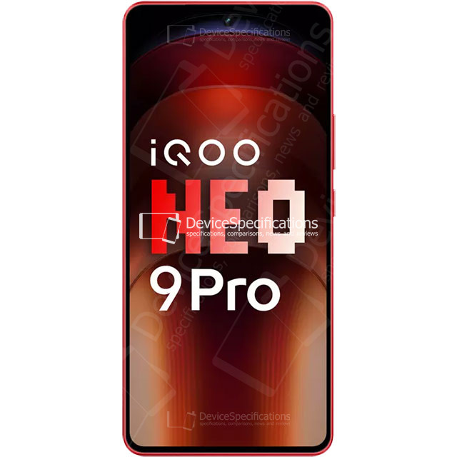 iQOO Neo9 Pro Global