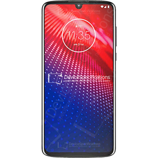 Moto Z4