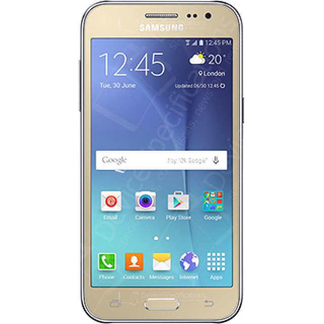 Galaxy J2 DTV