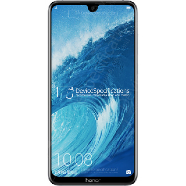 Honor 8X Max SD660