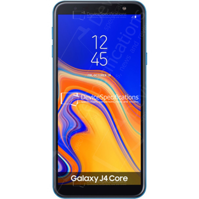 Galaxy J4 Core