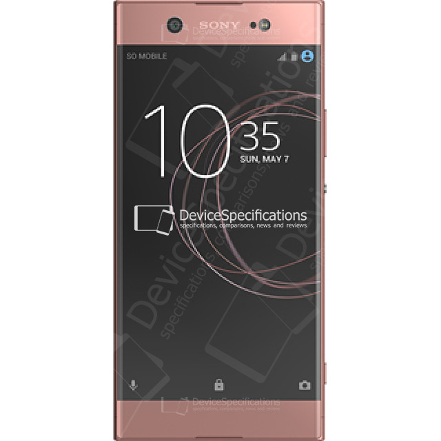 Xperia XA1 Ultra Dual