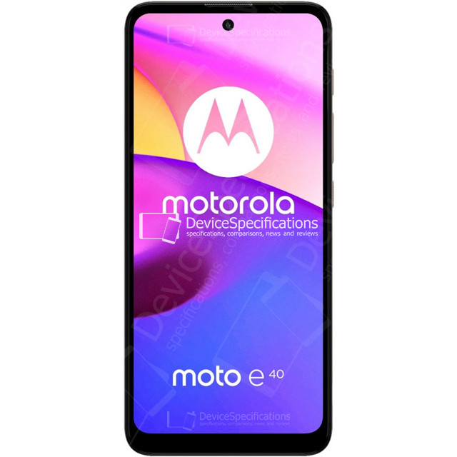 Moto E40