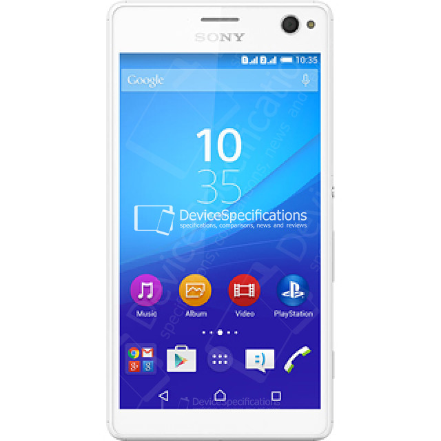 Xperia C4 Dual