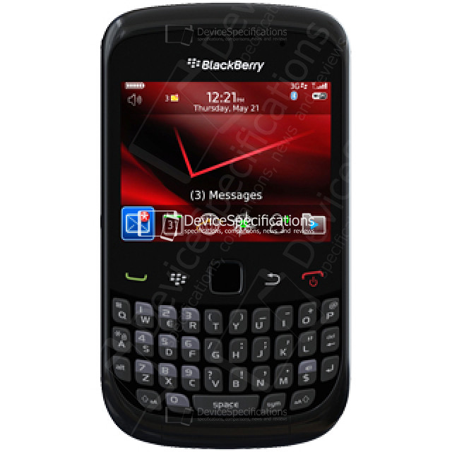 Curve 3G 9300