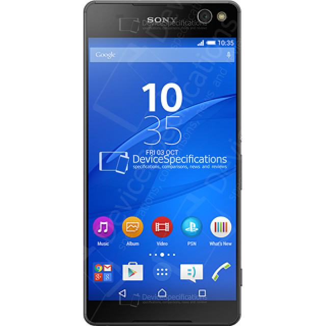 Xperia C5 Ultra