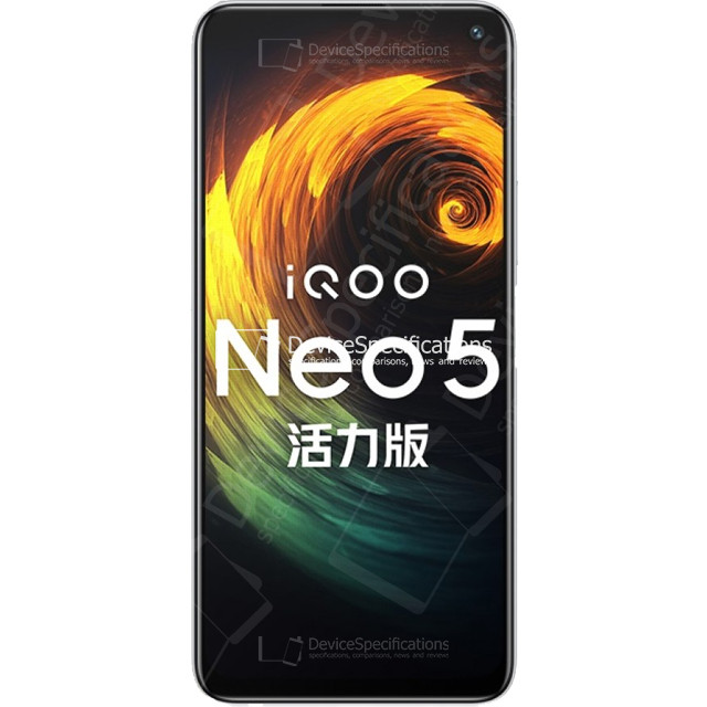 iQOO Neo 5 Lite