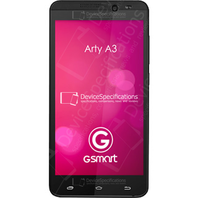 GSmart Arty A3