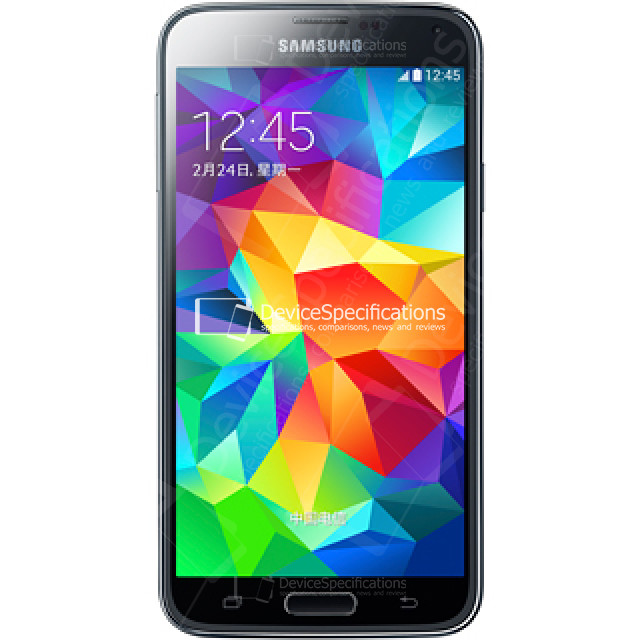 Galaxy S5 TD-LTE