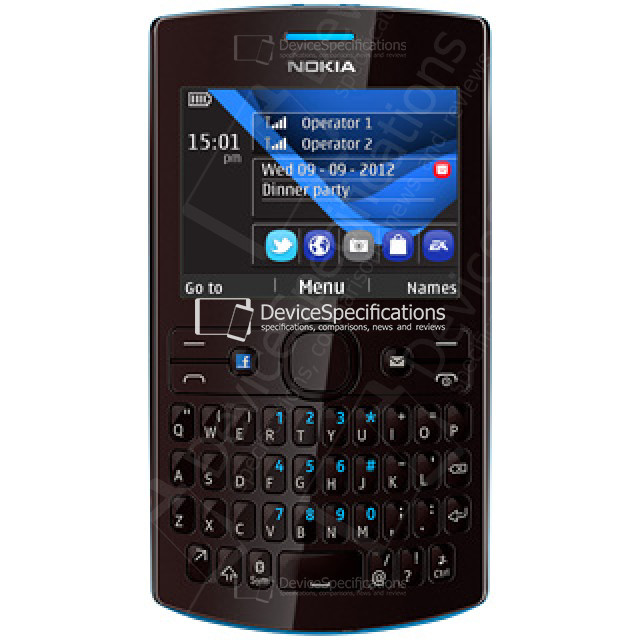 Asha 205