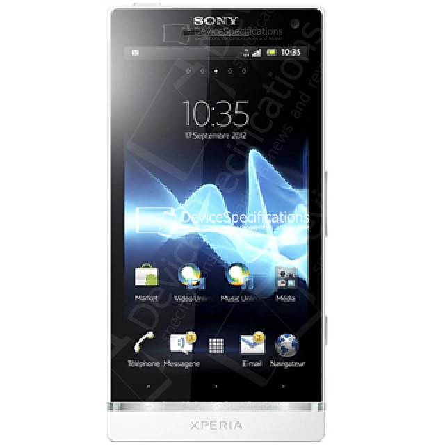 Xperia SL