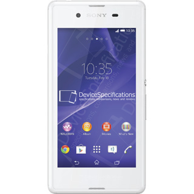 Xperia E3