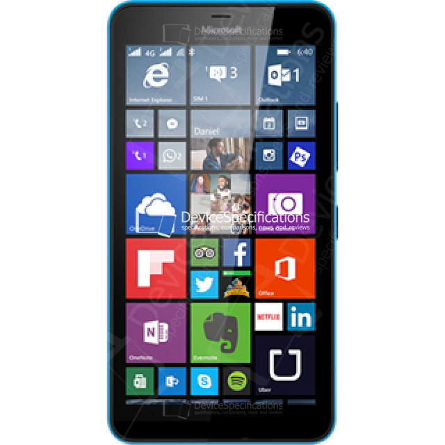 Lumia 640 XL LTE Dual SIM