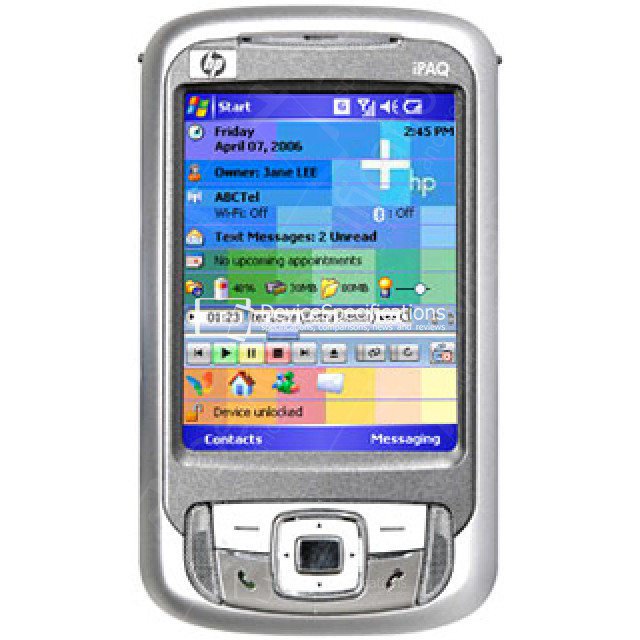 iPAQ rw6828