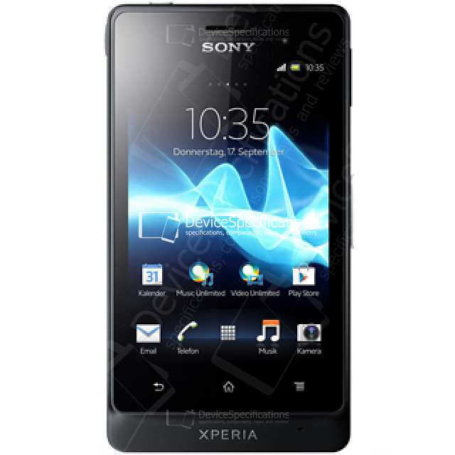 Xperia go