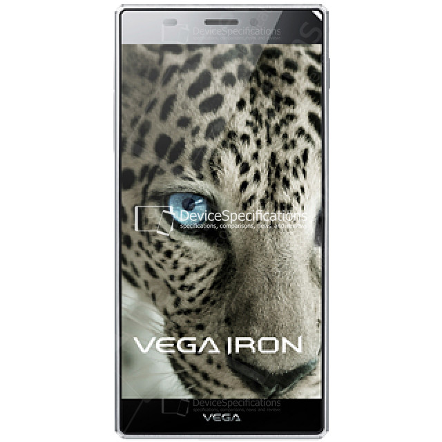 Vega Iron