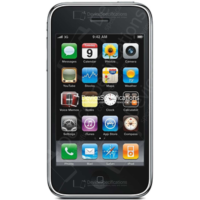 iPhone 3GS