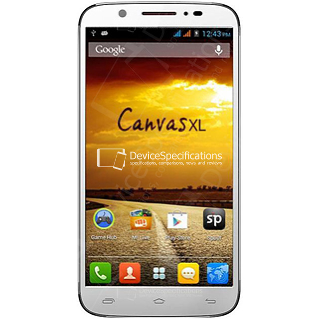 Canvas XL A119