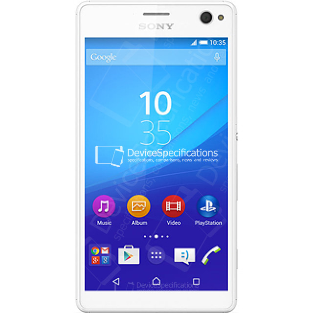 Xperia C4