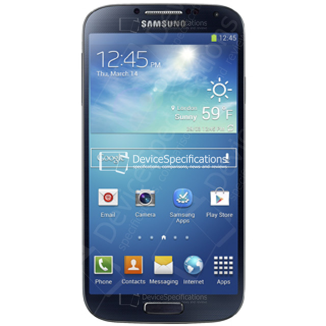 Galaxy S4 Duos I9502