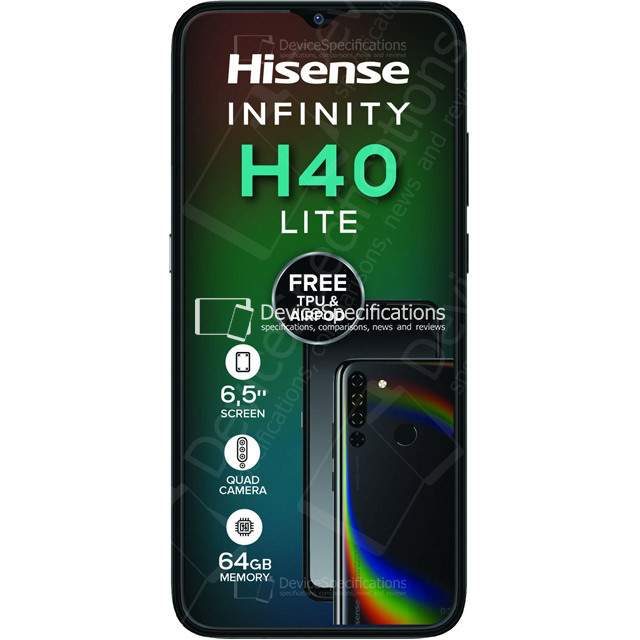 Infinity H40 Lite