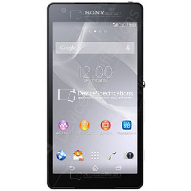 Xperia ZL2 SOL25