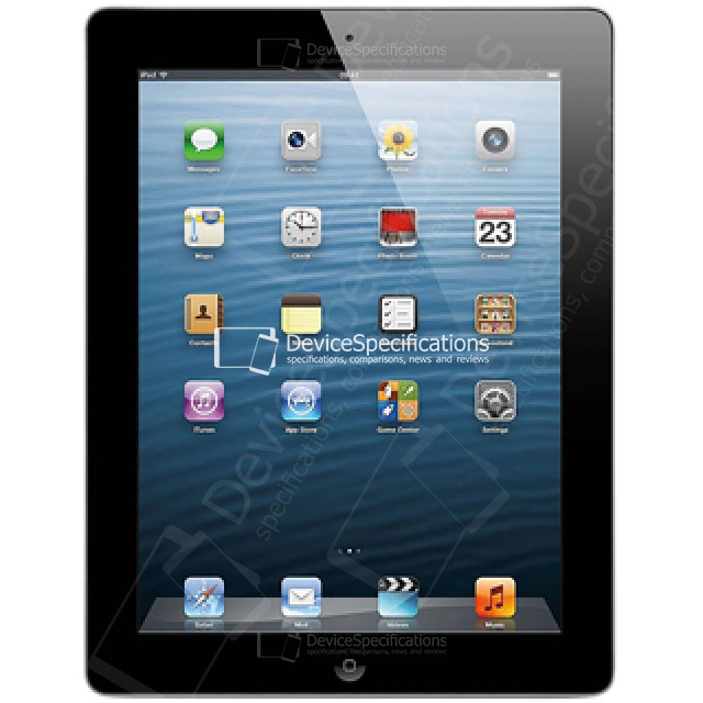 iPad 4 Wi-Fi