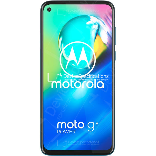 Moto G8 Power