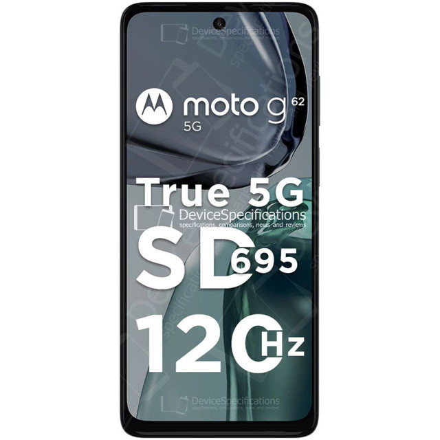 Moto G62 5G PAUY0000IN