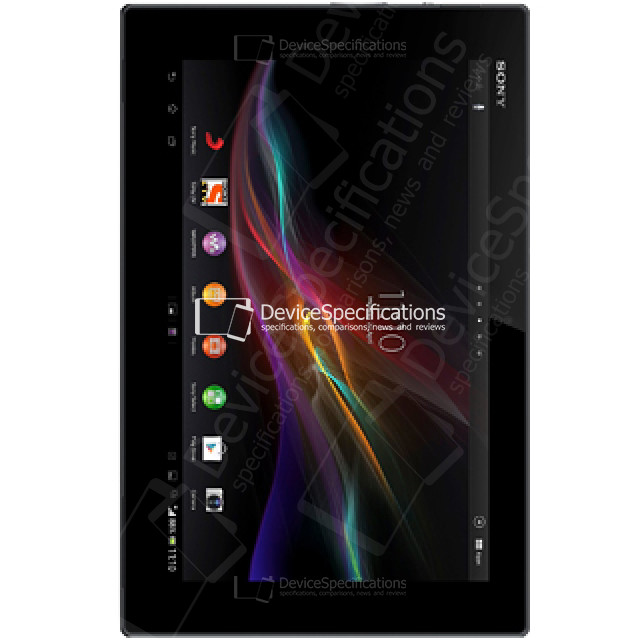 Xperia Tablet Z Wi-Fi