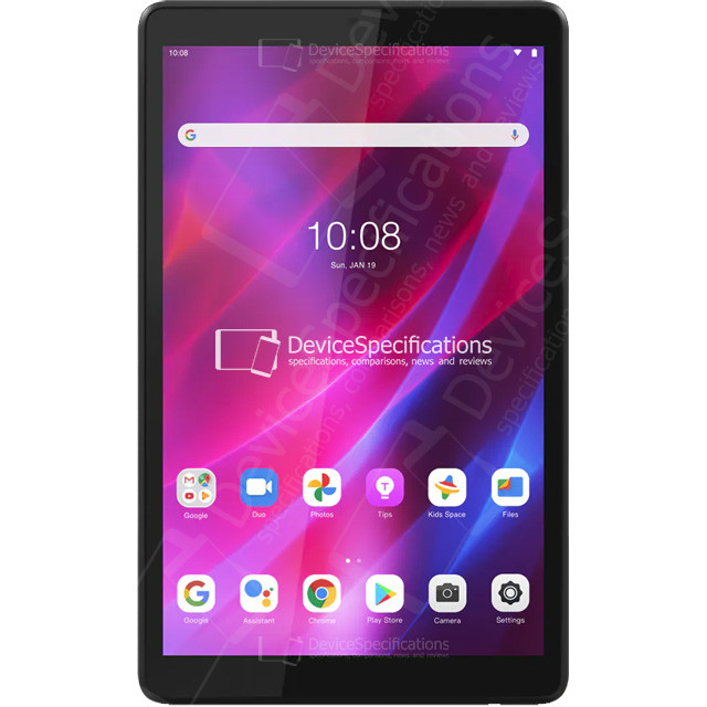 Smart Tab M8 (3rd Gen) with Google Assistant Wi-Fi