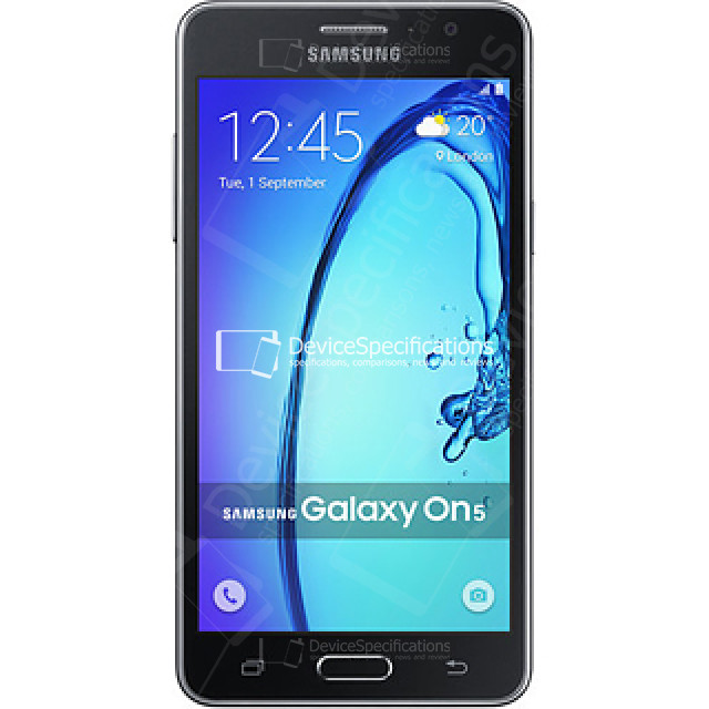 Galaxy On5