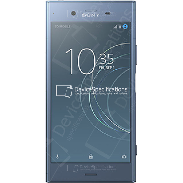 Xperia XZ1 Dual