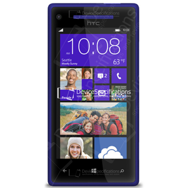 Windows Phone 8X