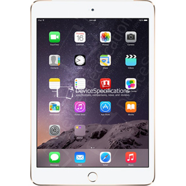 iPad mini 3