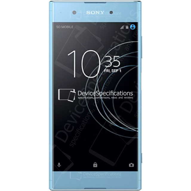 Xperia XA1 Plus