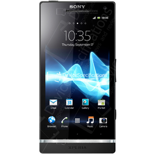 Xperia S