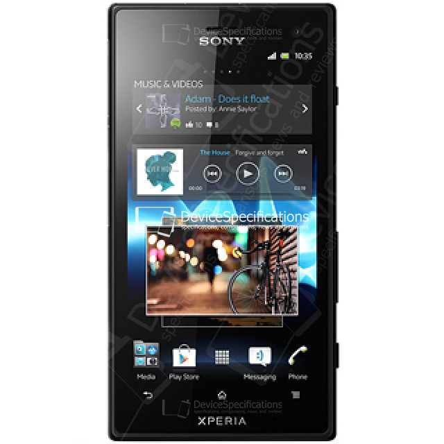 Xperia acro S