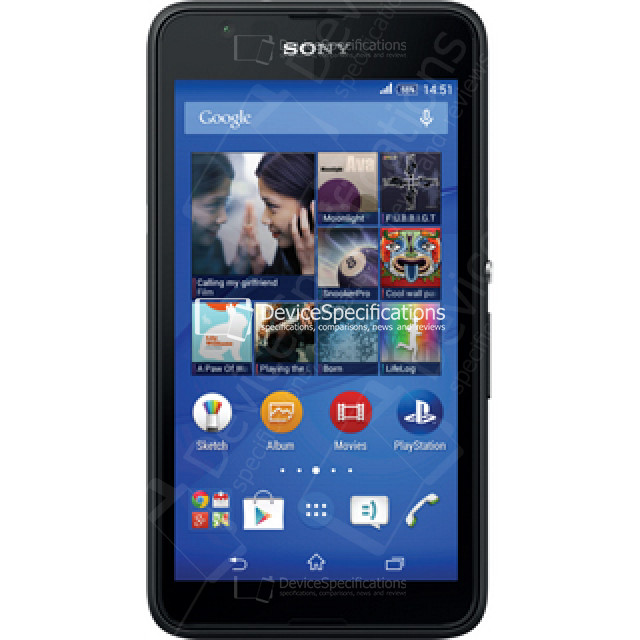 Xperia E4g