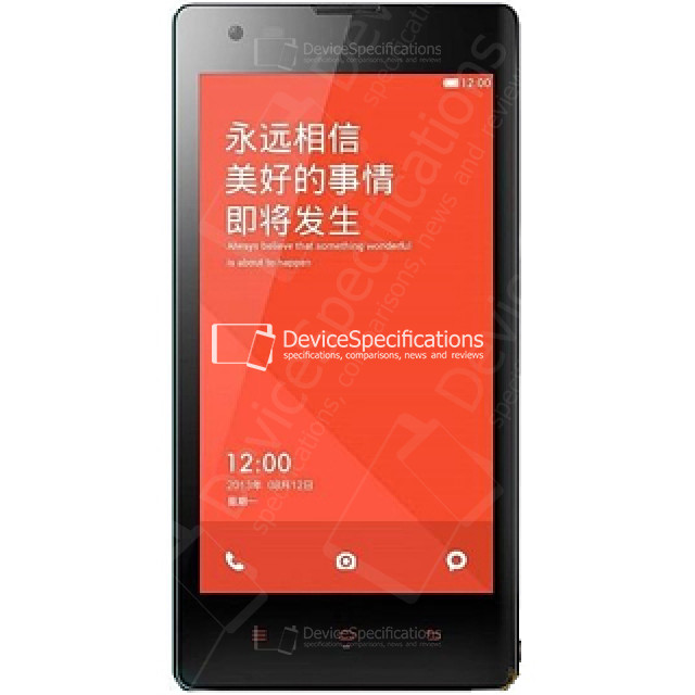 Redmi Note MT6592M