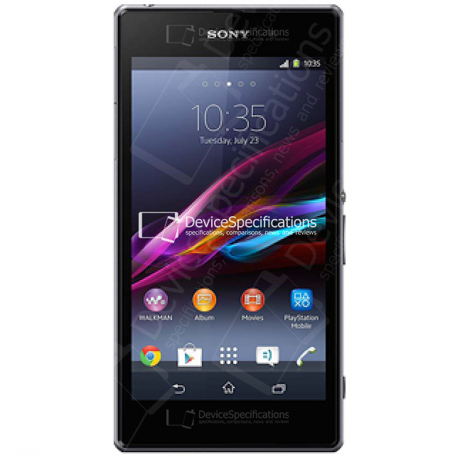 Xperia Z1s