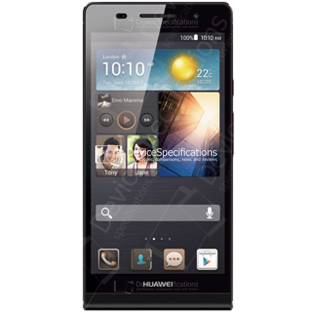 Ascend P6