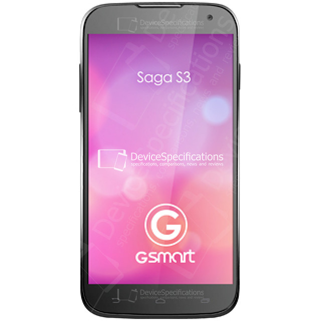 GSmart Saga S3