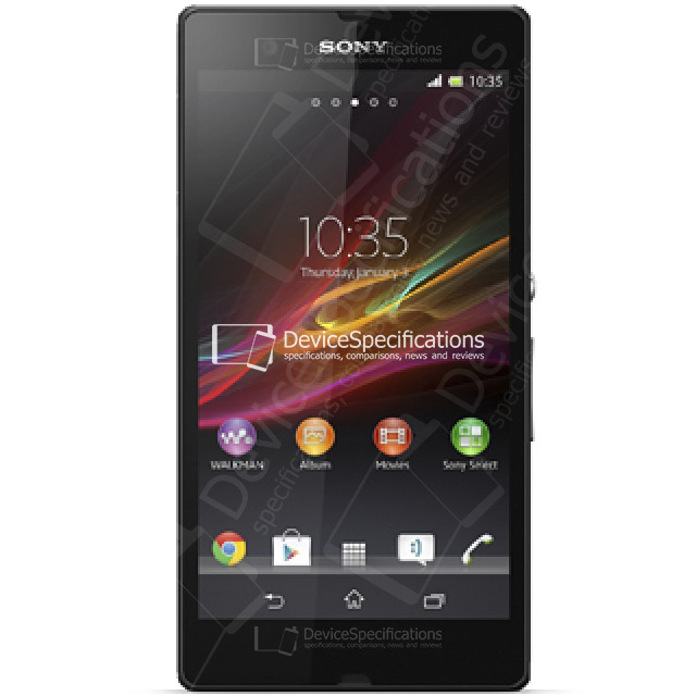 Xperia ZL