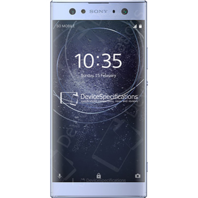 Xperia XA2 Ultra