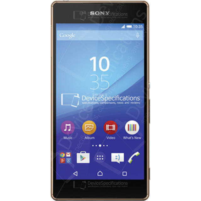 Xperia Z3+