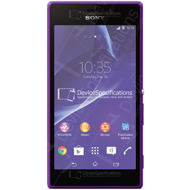 Xperia M2