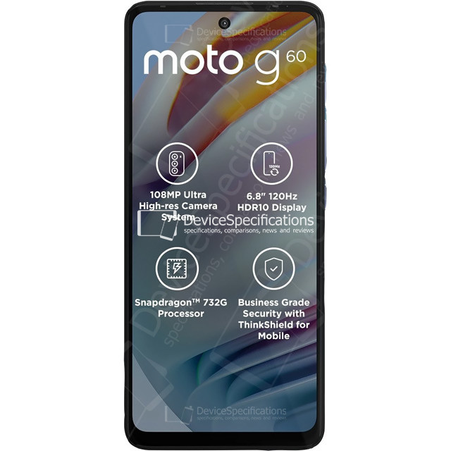 Moto G60