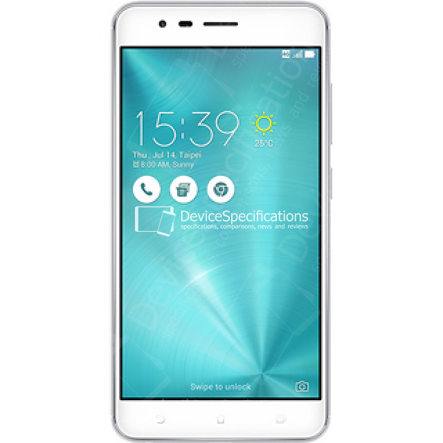 ZenFone 3 Zoom ZE553KL